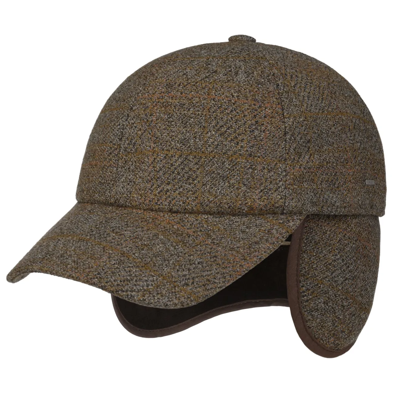 Bailey 1922 Hats Nesbit Cap with Ear Flaps by Bailey 1922