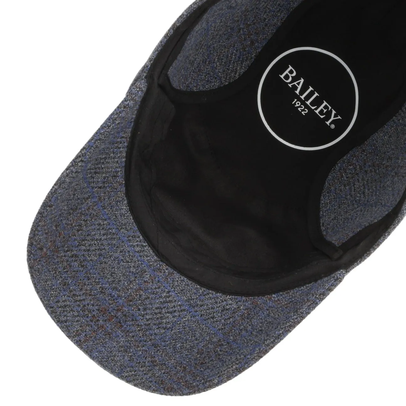 Bailey 1922 Hats Nesbit Cap with Ear Flaps by Bailey 1922