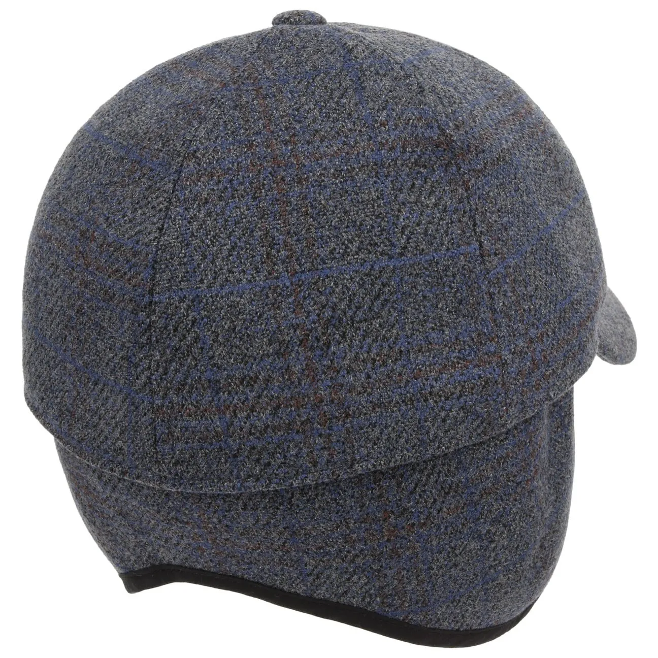 Bailey 1922 Hats Nesbit Cap with Ear Flaps by Bailey 1922