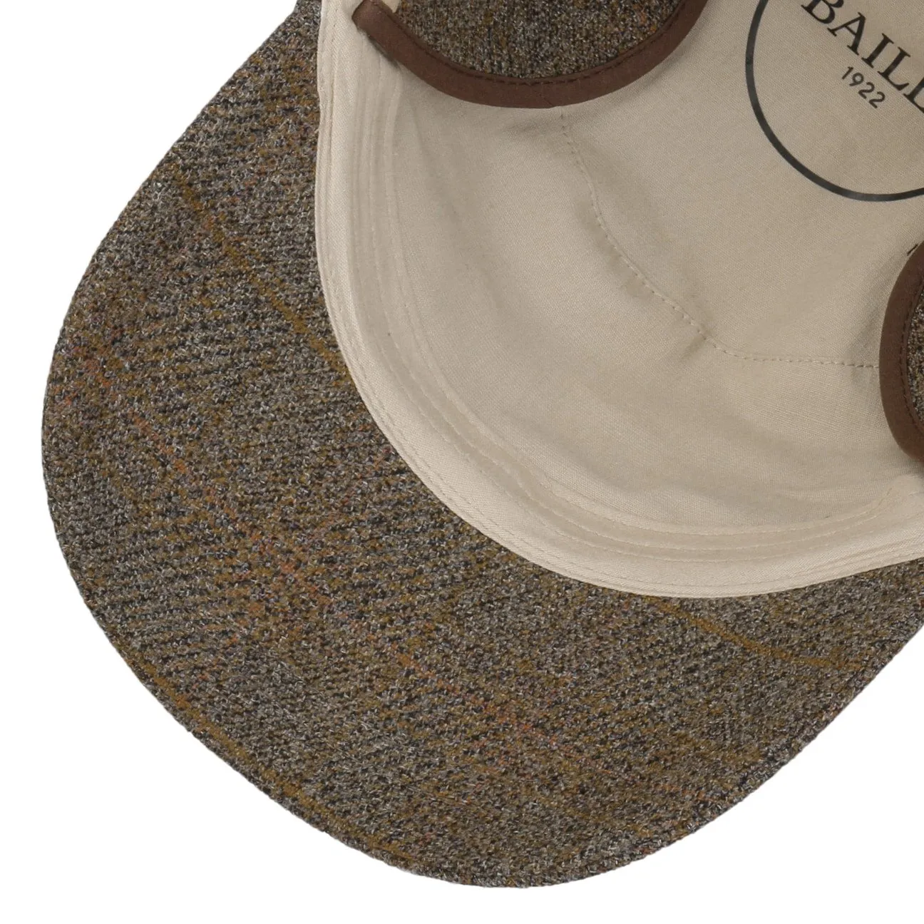 Bailey 1922 Hats Nesbit Cap with Ear Flaps by Bailey 1922