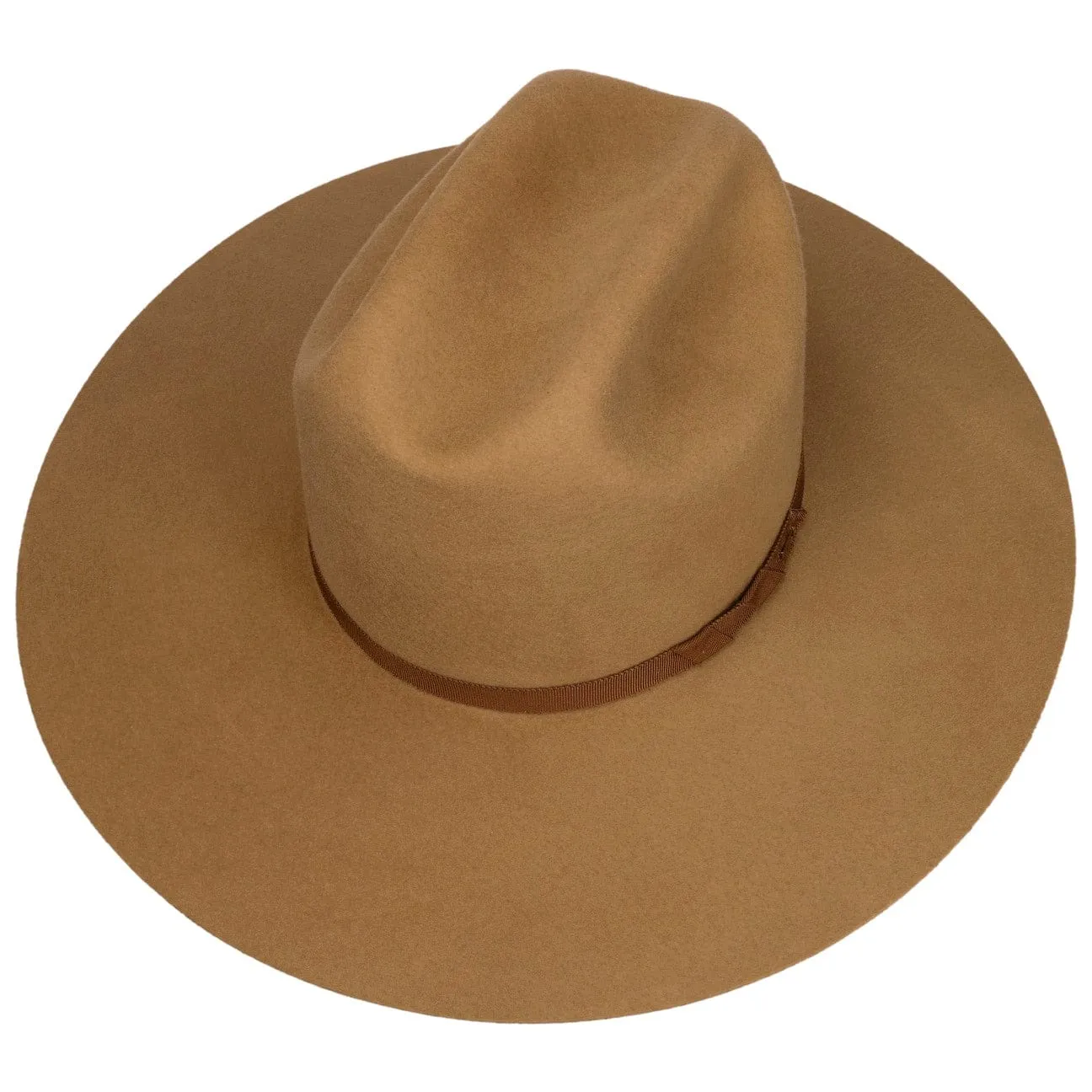 Bailey 1922 Hats Niall Straight Wool Hat by Bailey 1922