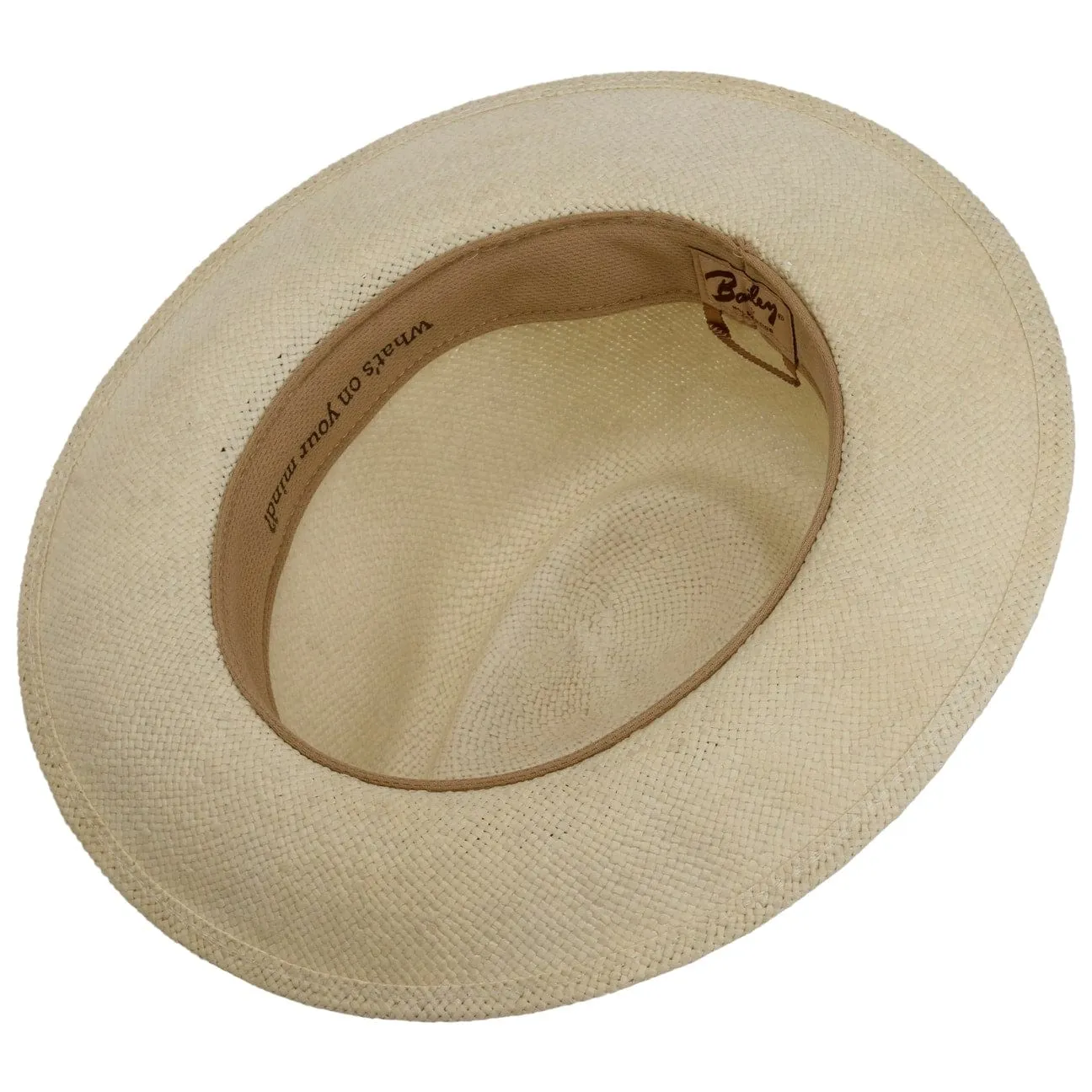Bailey 1922 Hats Outen Straw Hat by Bailey 1922