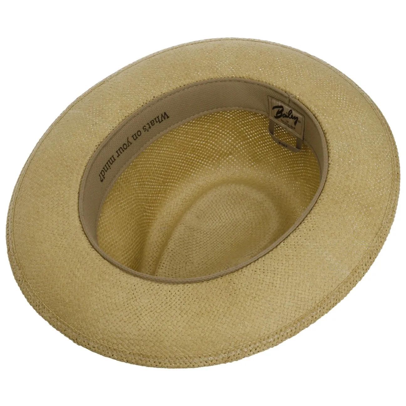 Bailey 1922 Hats Outen Straw Hat by Bailey 1922