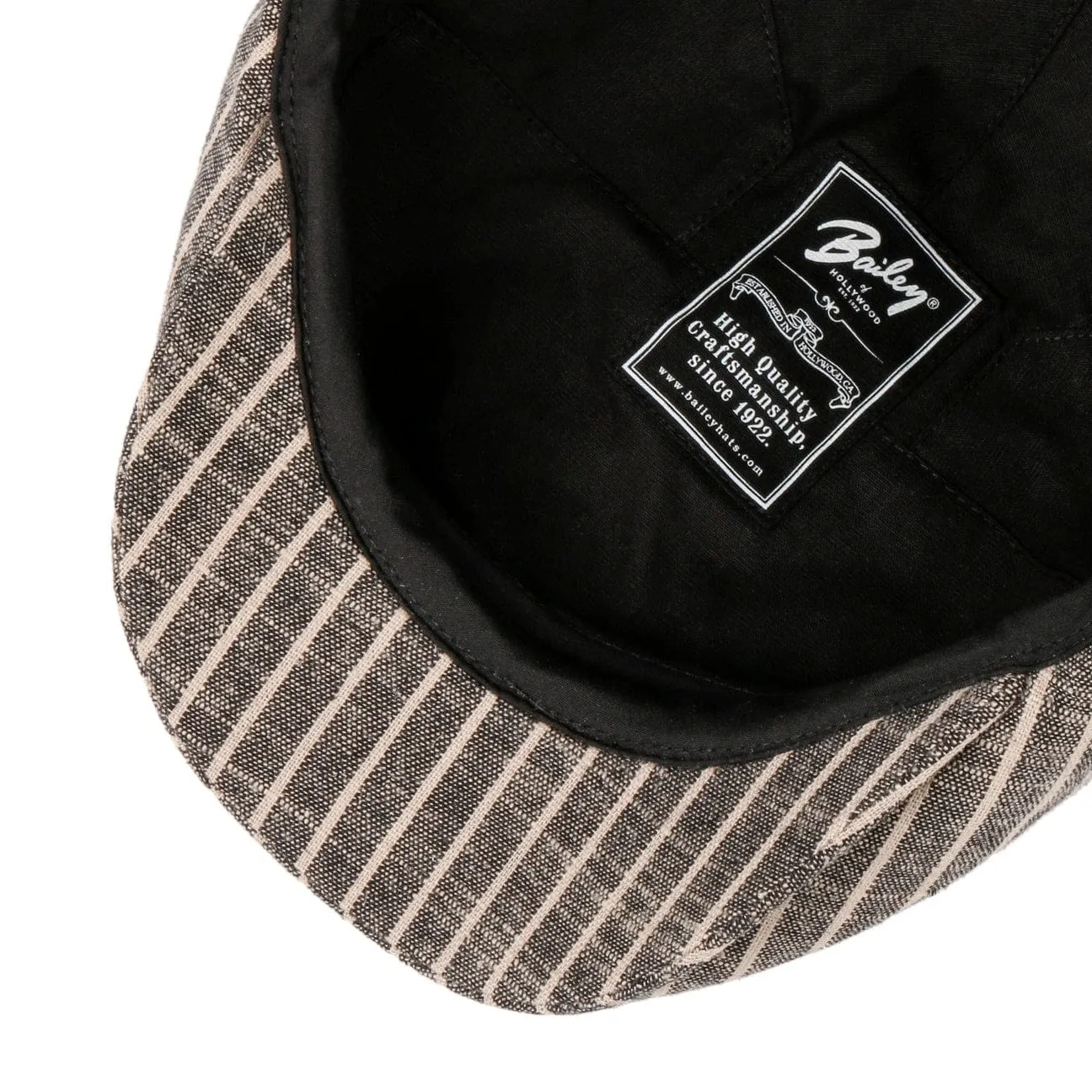 Bailey 1922 Hats Piland Flat Cap by Bailey 1922