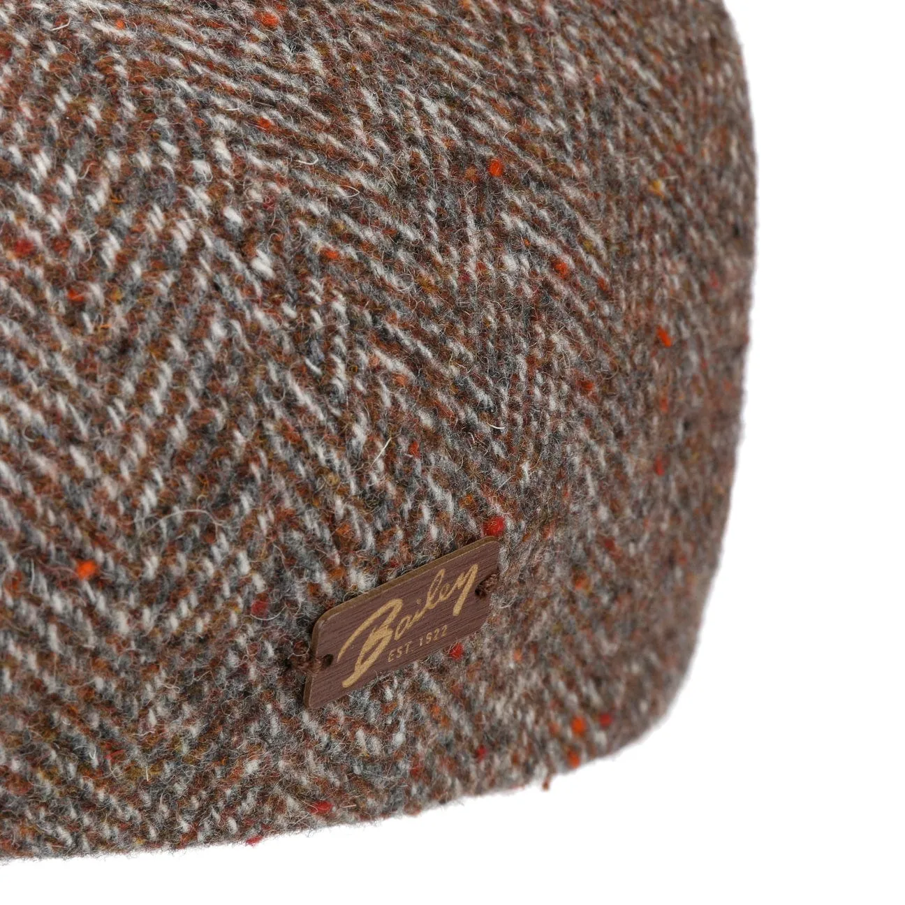 Bailey 1922 Hats Purdy Newsboy Cap by Bailey 1922