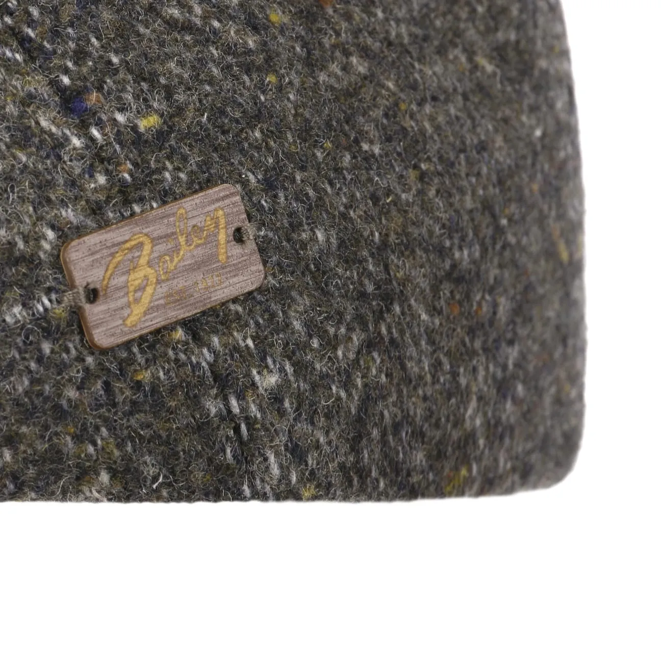 Bailey 1922 Hats Purdy Newsboy Cap by Bailey 1922