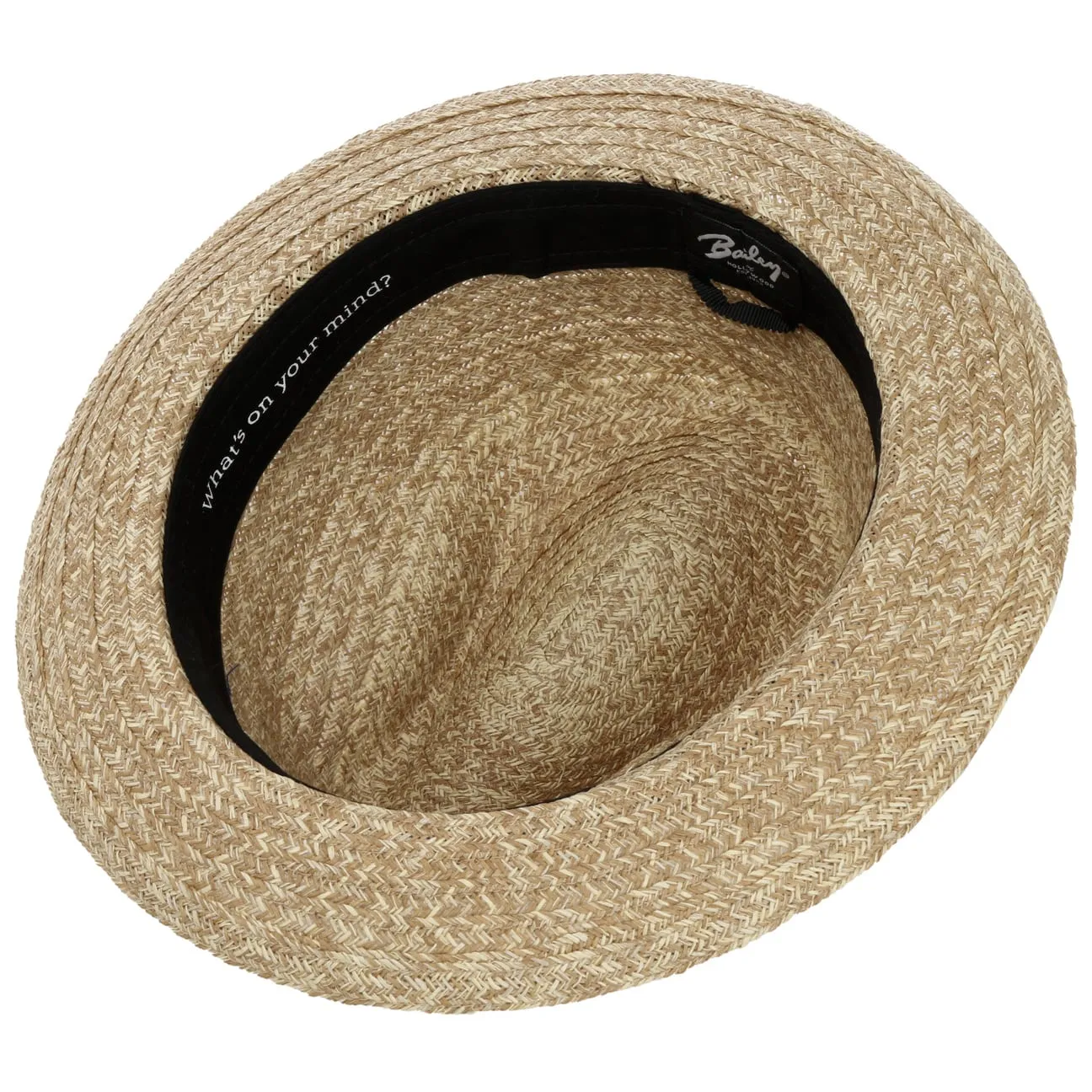 Bailey 1922 Hats Raffia Player Hat by Bailey 1922