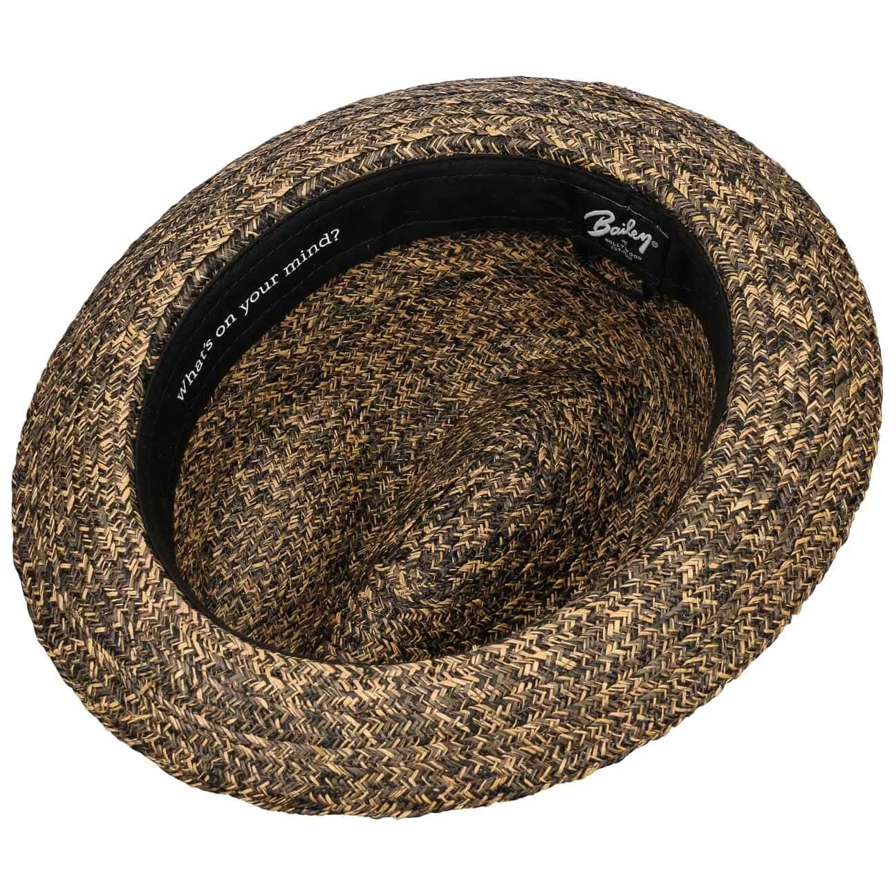 Bailey 1922 Hats Raffia Player Hat by Bailey 1922