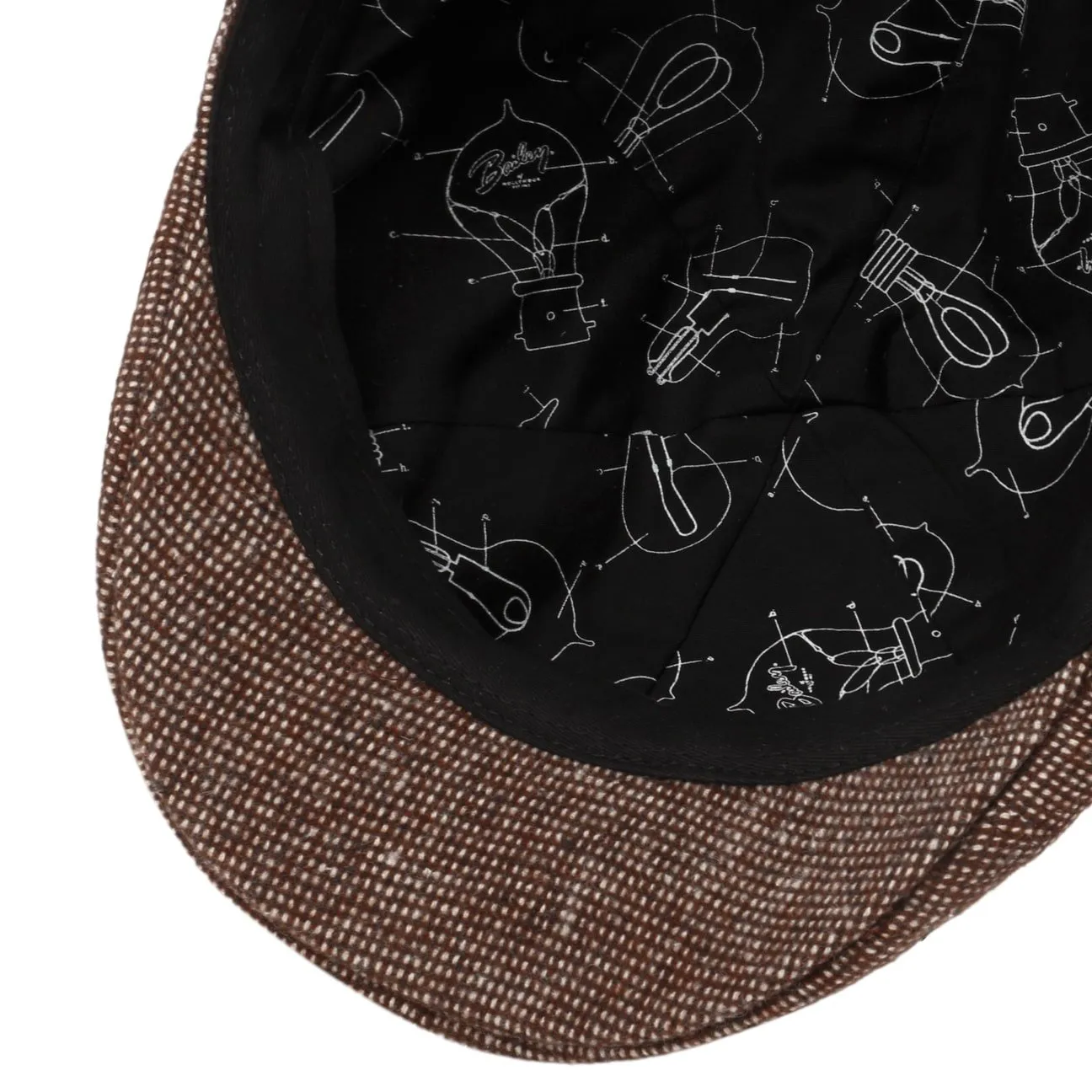 Bailey 1922 Hats Rapol Pub Cap by Bailey 1922