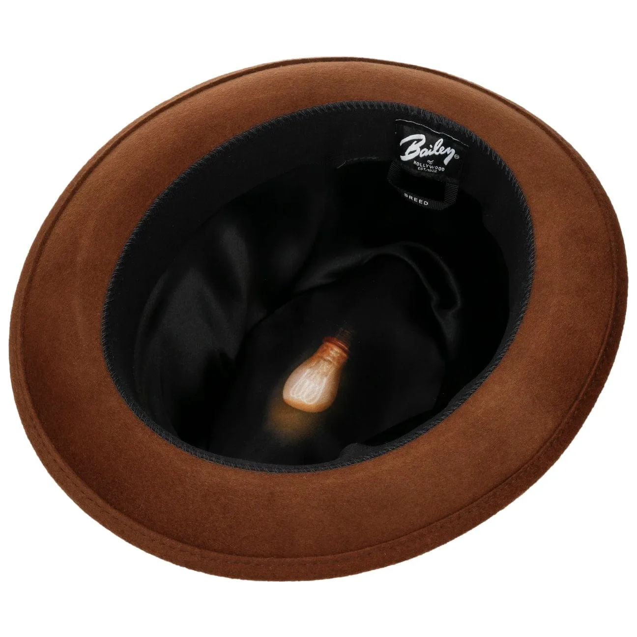 Bailey 1922 Hats Riffer LiteFelt Wool Hat by Bailey 1922