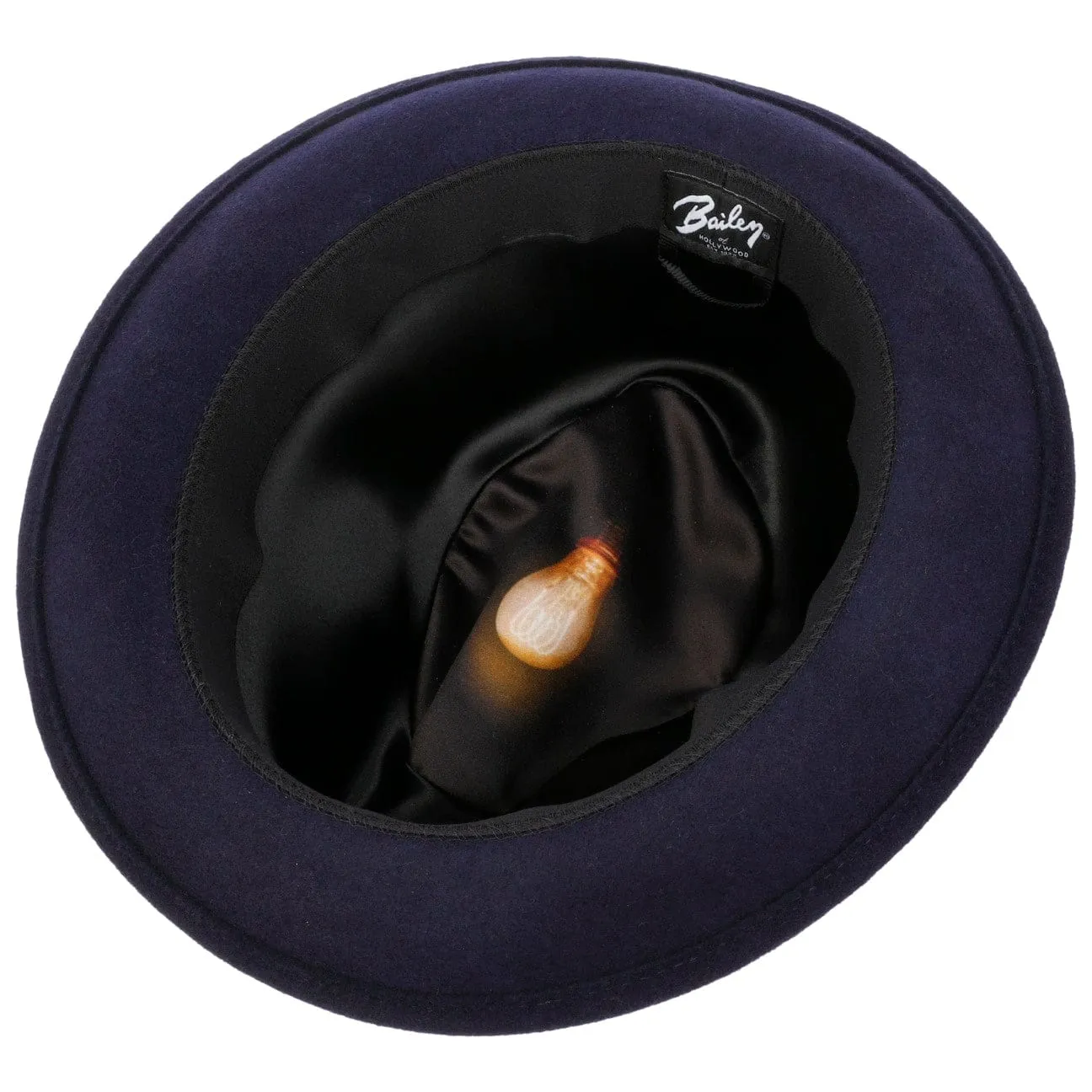 Bailey 1922 Hats Riffer LiteFelt Wool Hat by Bailey 1922