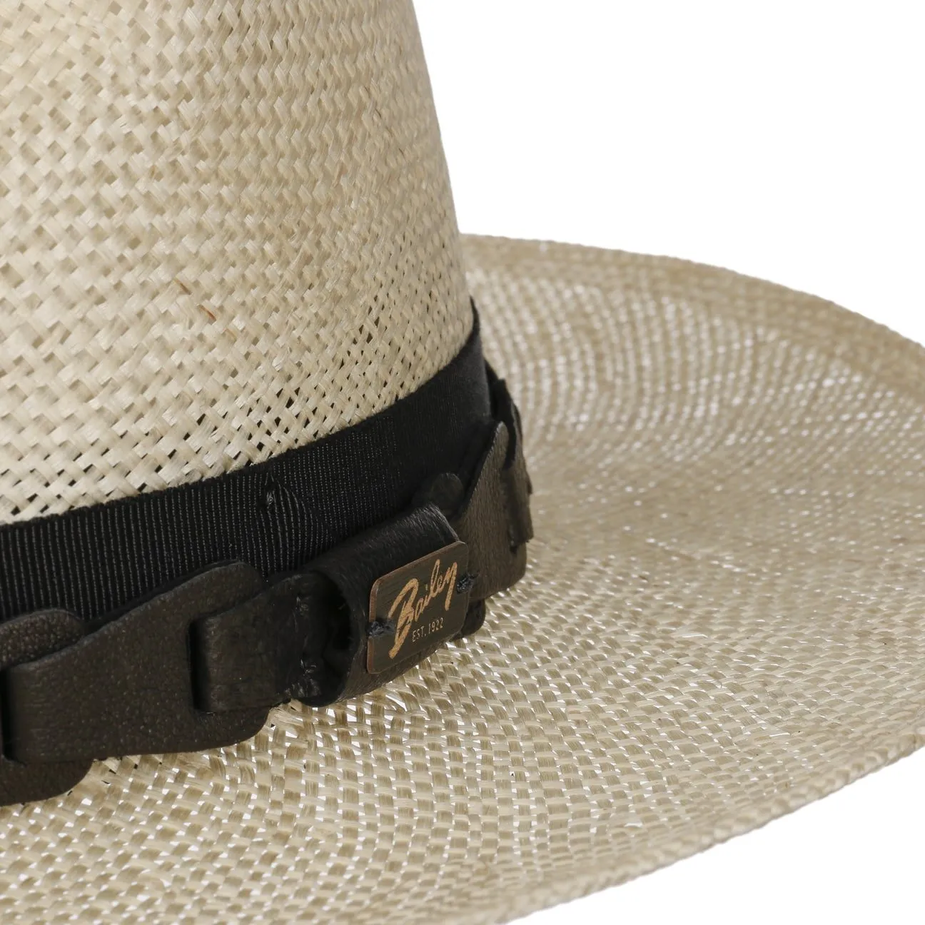 Bailey 1922 Hats Rundle Straw Hat by Bailey 1922