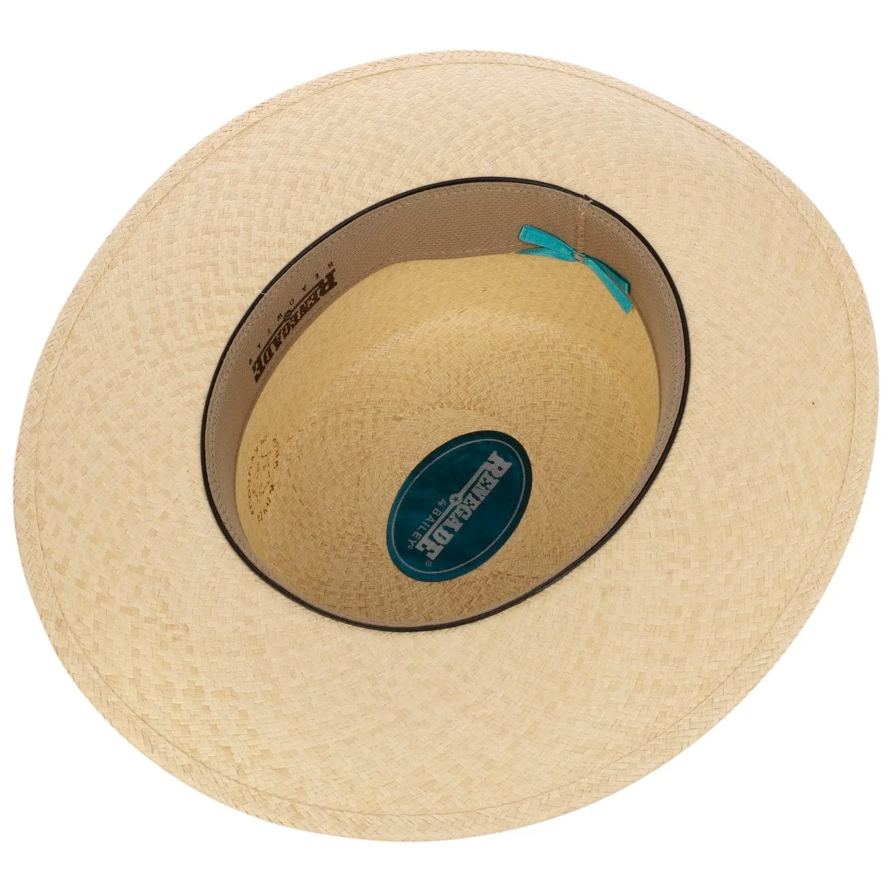 Bailey 1922 Hats Santee Panama Boater Hat by Bailey 1922