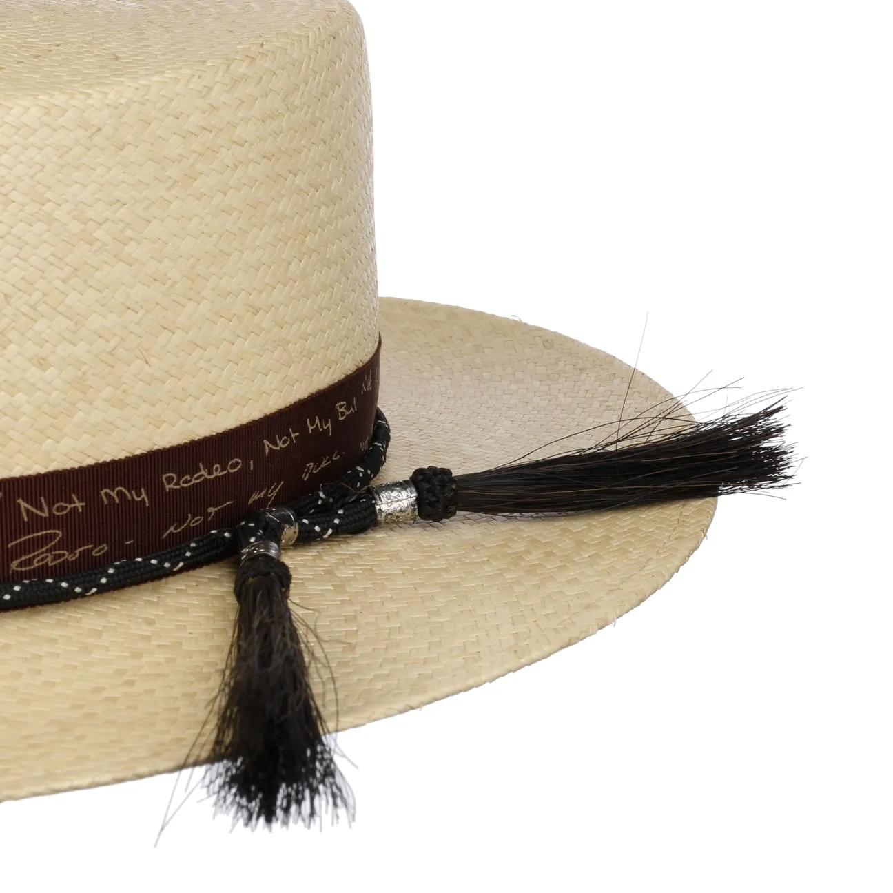 Bailey 1922 Hats Santee Panama Boater Hat by Bailey 1922
