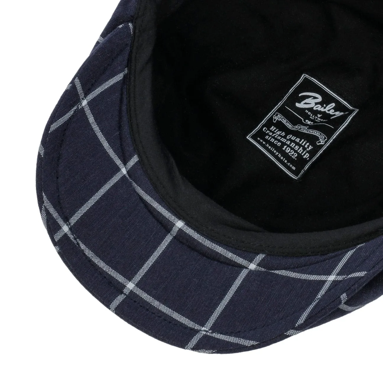 Bailey 1922 Hats Shirin Flat Cap by Bailey 1922