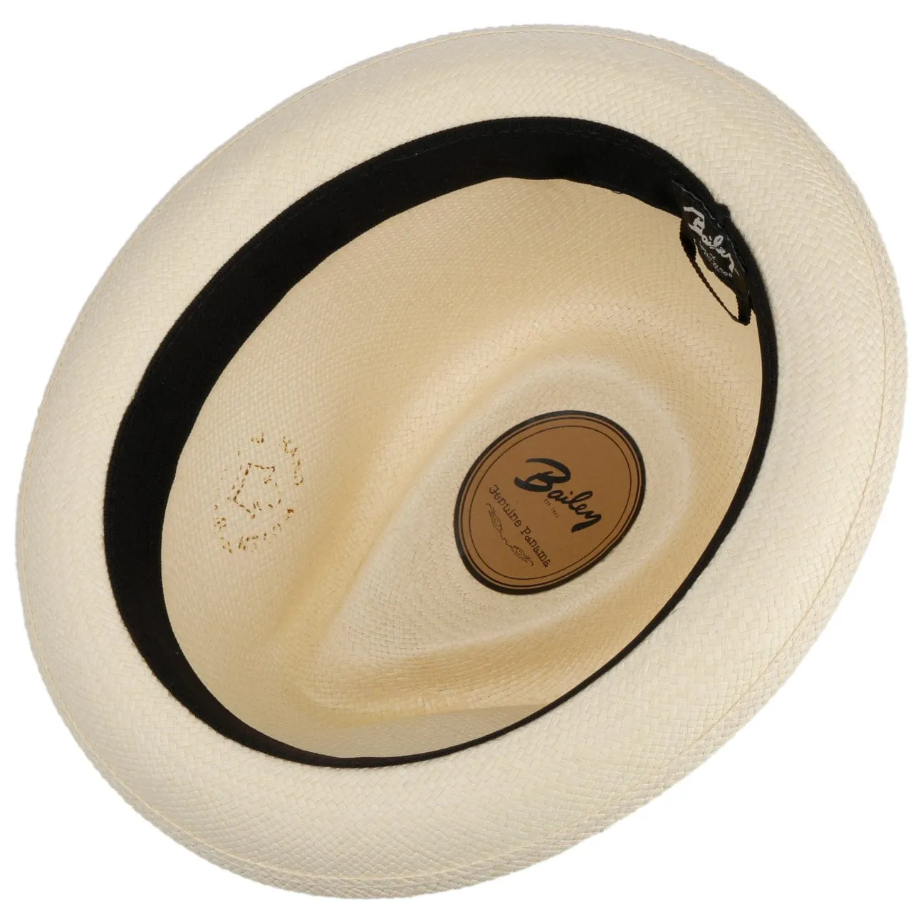 Bailey 1922 Hats Sydney Panama Hat by Bailey 1922