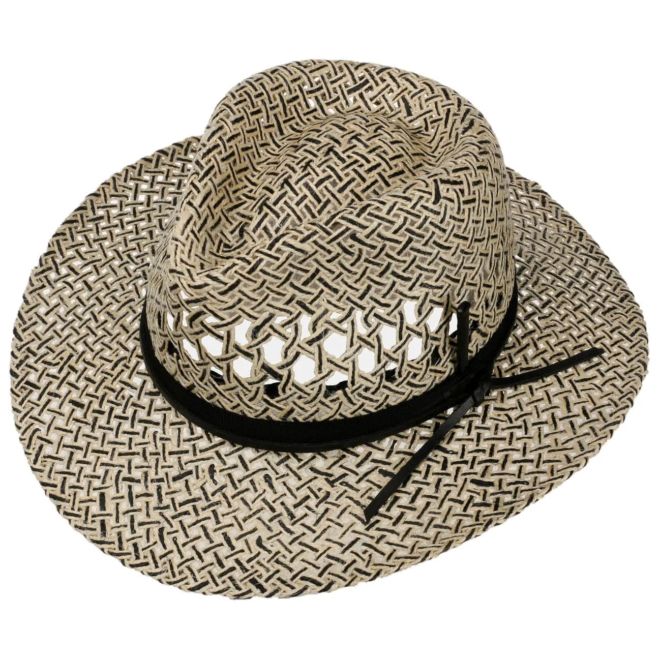 Bailey 1922 Hats Telfar Jute Hat by Bailey 1922