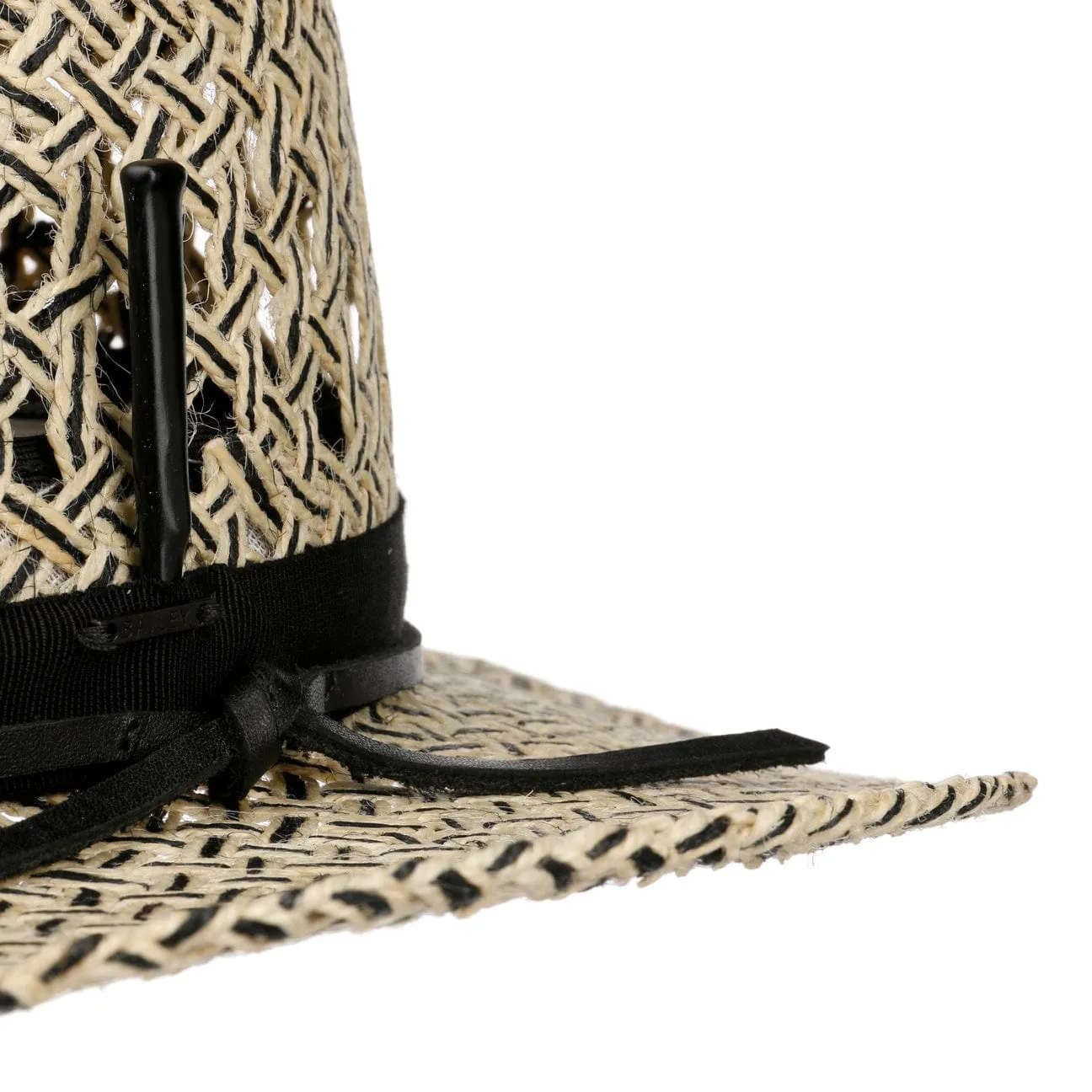 Bailey 1922 Hats Telfar Jute Hat by Bailey 1922