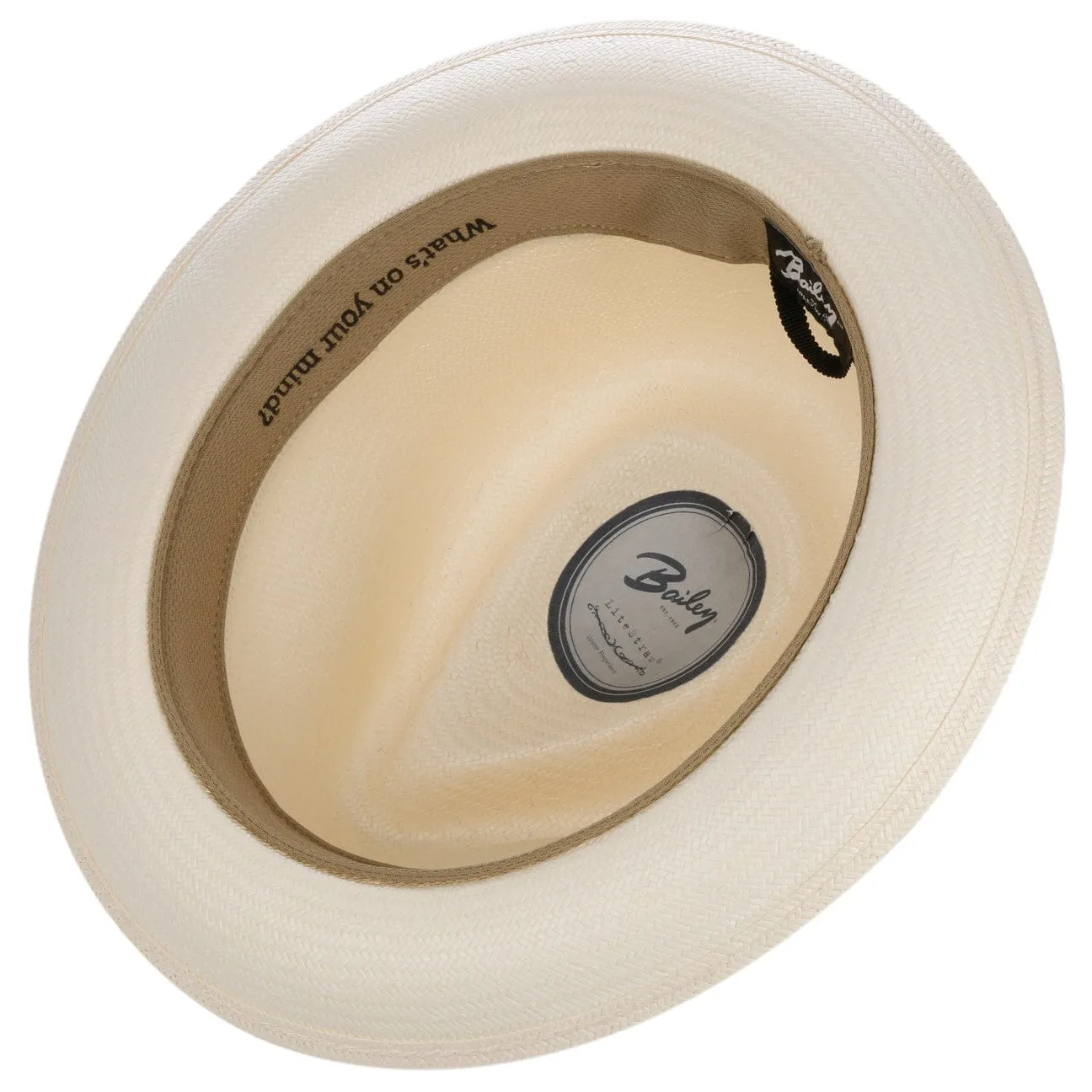 Bailey 1922 Hats Tharp Straw Hat by Bailey 1922