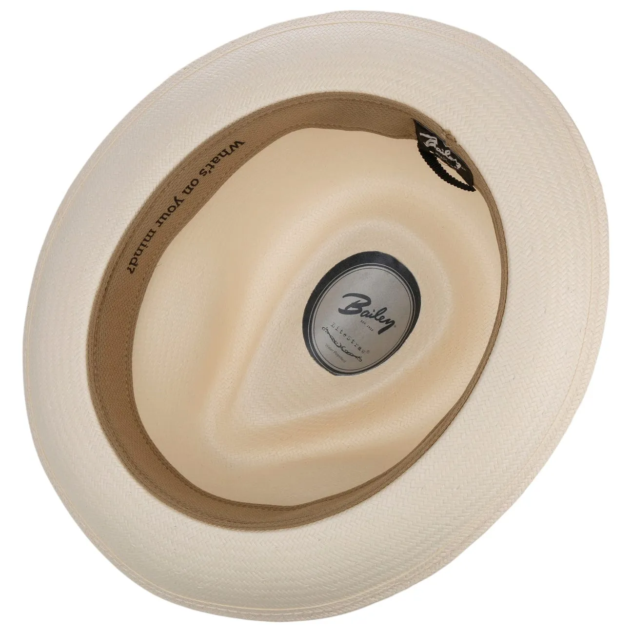 Bailey 1922 Hats Tharp Straw Hat by Bailey 1922