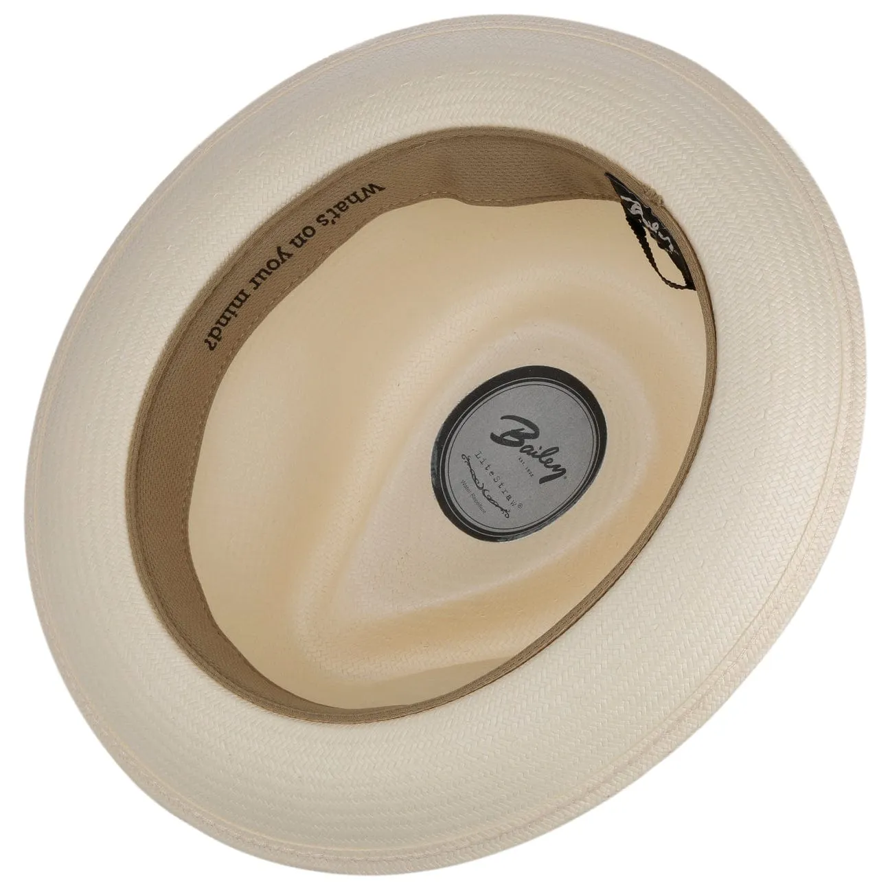 Bailey 1922 Hats Tharp Straw Hat by Bailey 1922