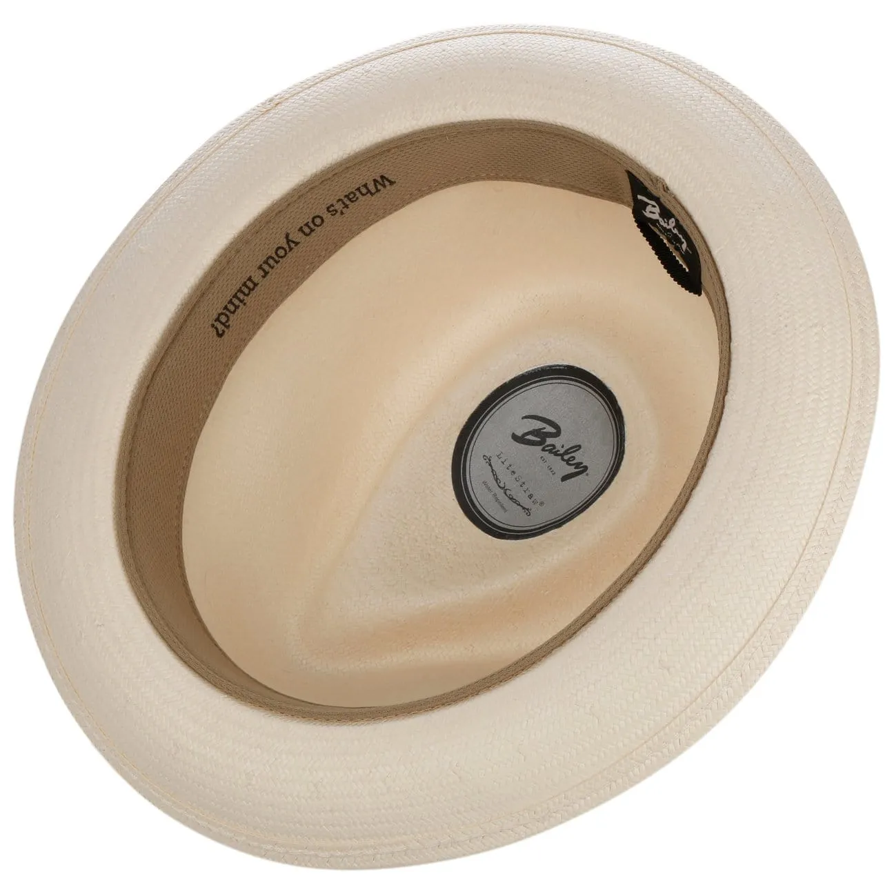 Bailey 1922 Hats Tharp Straw Hat by Bailey 1922