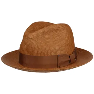 Bailey 1922 Hats Thurman Sienna Straw Hat by Bailey 1922