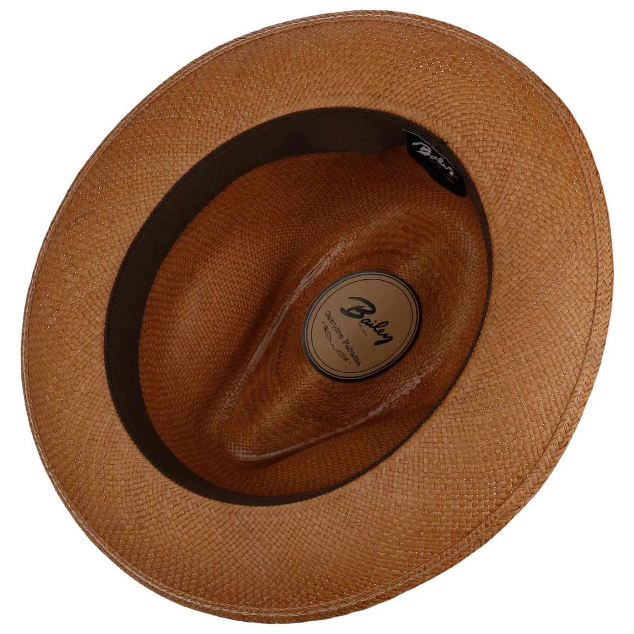 Bailey 1922 Hats Thurman Sienna Straw Hat by Bailey 1922