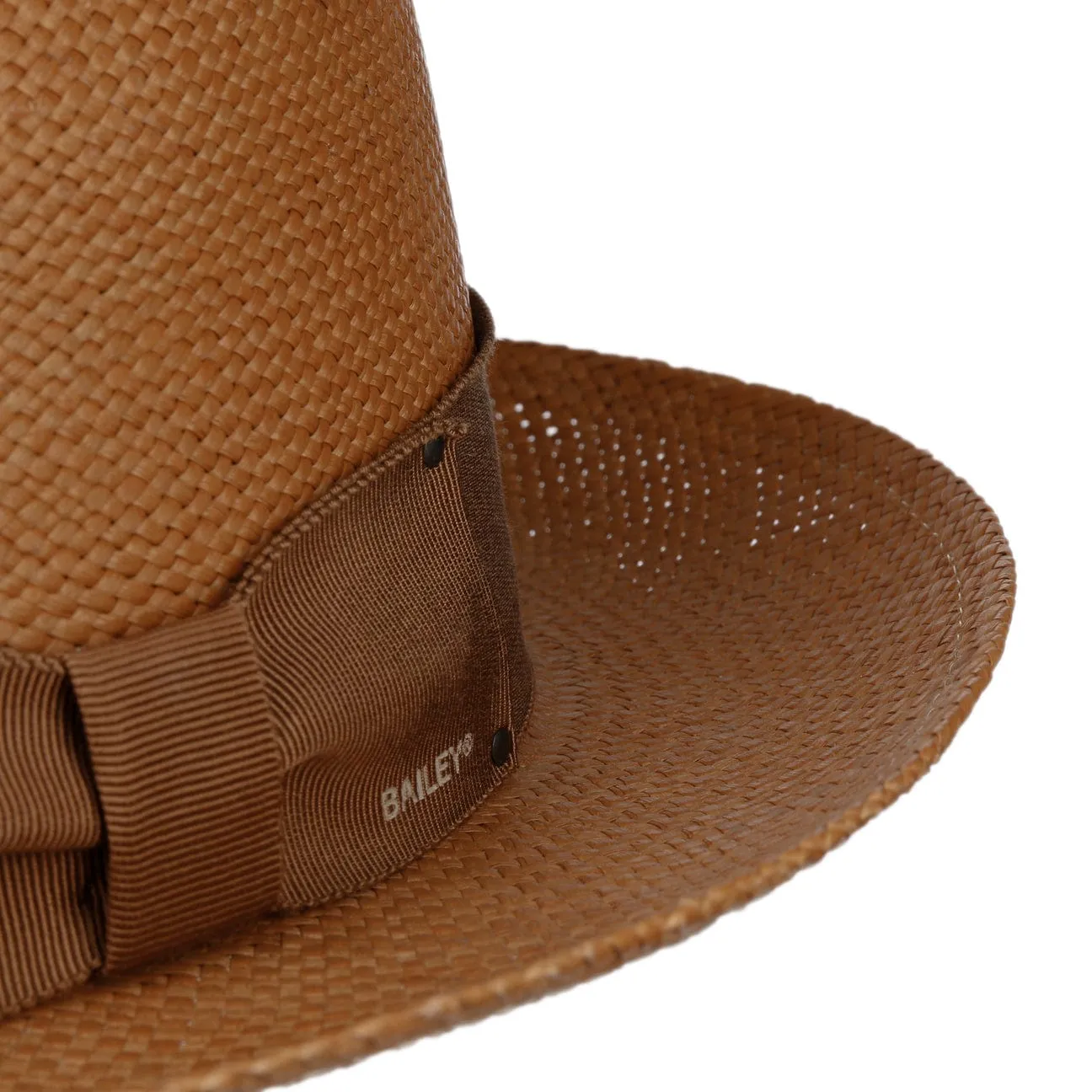 Bailey 1922 Hats Thurman Sienna Straw Hat by Bailey 1922
