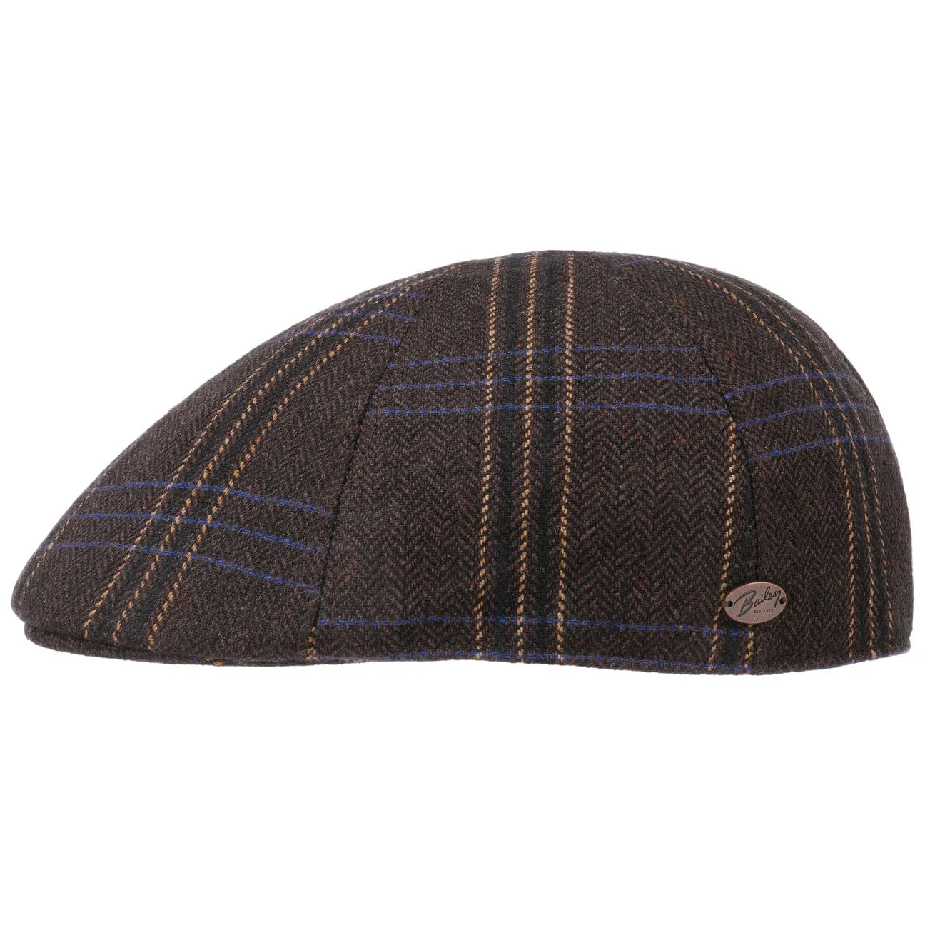 Bailey 1922 Hats Tressy Check Pub Cap by Bailey 1922