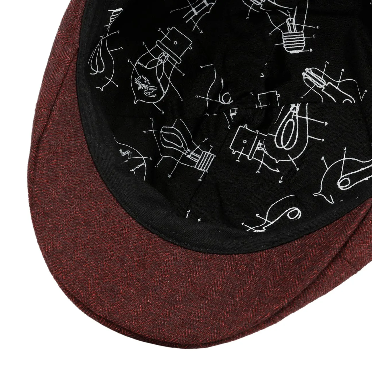 Bailey 1922 Hats Waddell Newsboy Cap by Bailey 1922