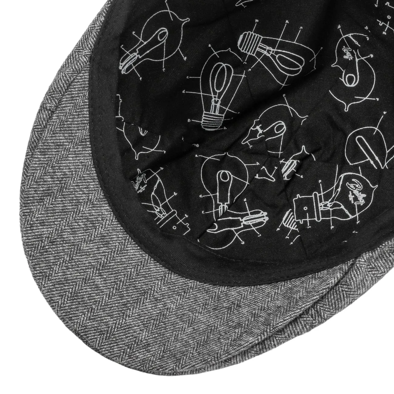 Bailey 1922 Hats Waddell Newsboy Cap by Bailey 1922