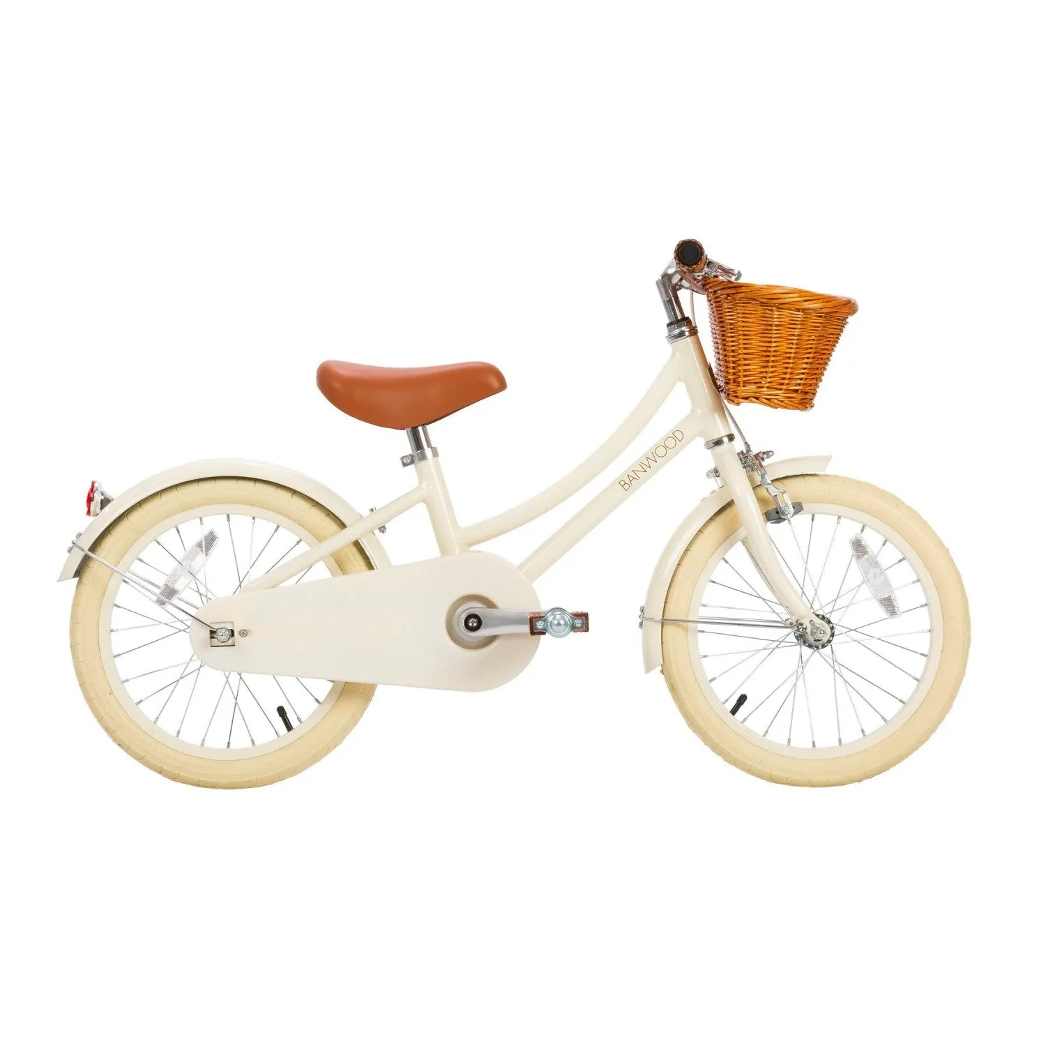 Banwood Classic Bike - Cream