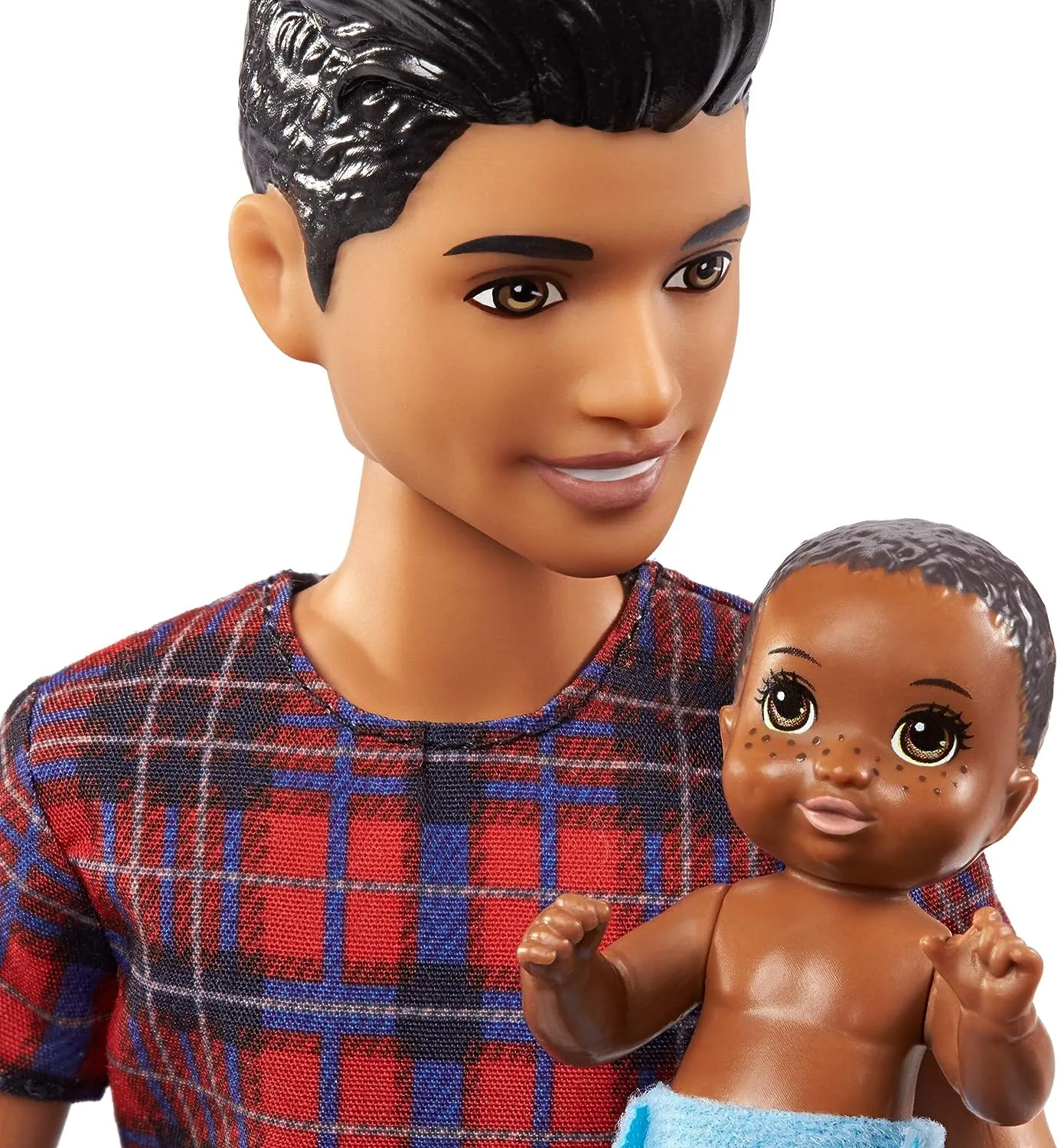 Barbie Toys Barbie 900 GRP10 EA Babysitter & Baby Asst, Multicolour