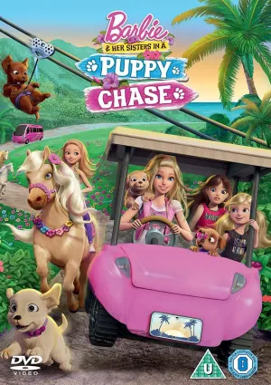 Barbie Toys Barbie And Her Sisters In A Puppy Chase
