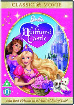 Barbie Toys Barbie and the Diamond Castle