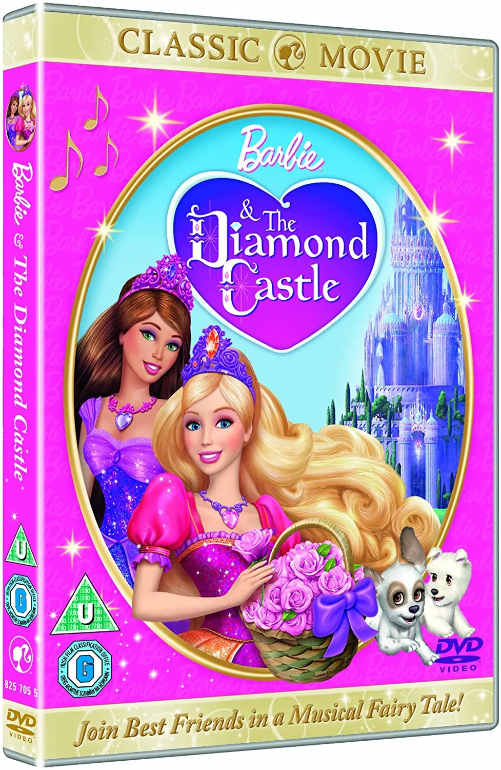 Barbie Toys Barbie and the Diamond Castle