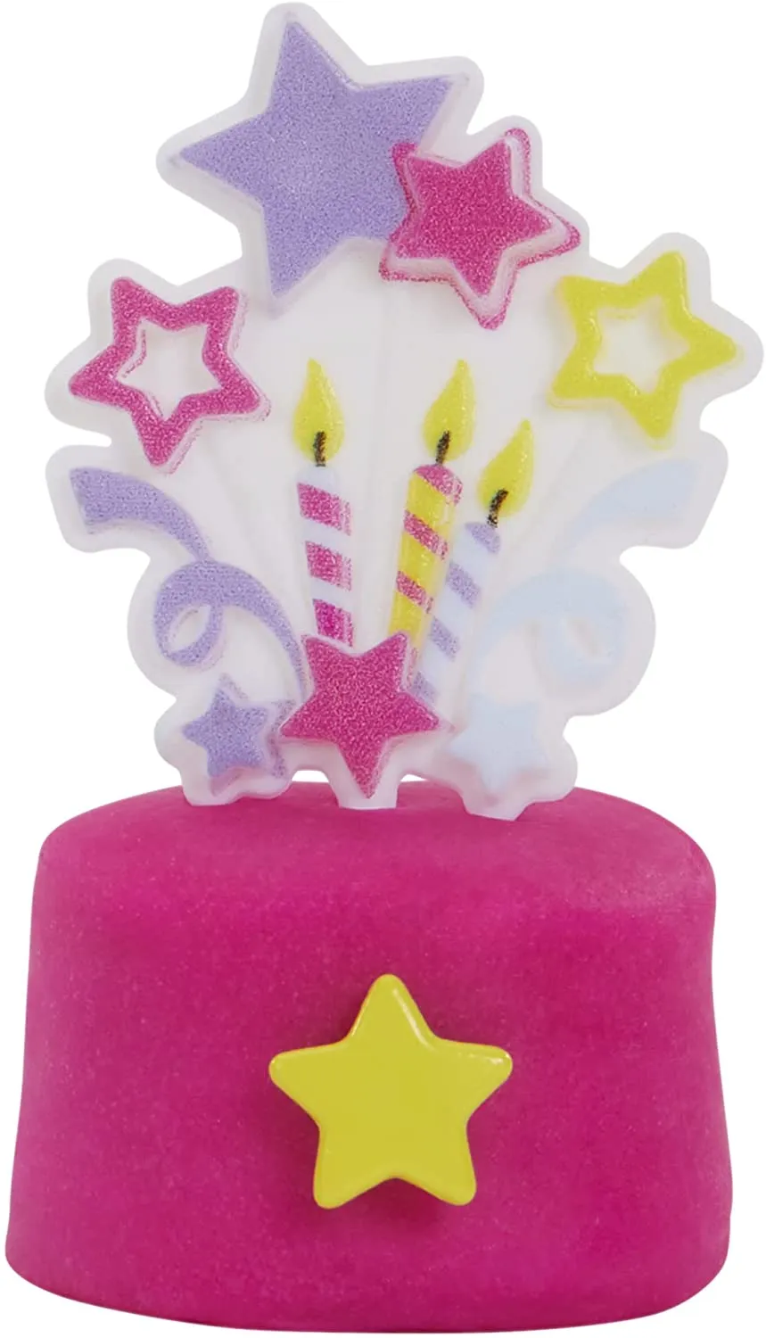 Barbie Toys Barbie Bakery Playset with 12 in Petite Doll, Pink Hair, Bakery Station, Cake Ma