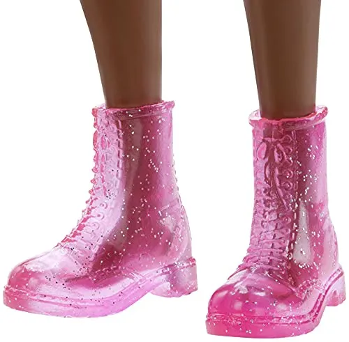 Barbie Toys Barbie: Big City, Big Dreams Barbie Brooklyn Roberts Doll (11.5-in, Brunette B