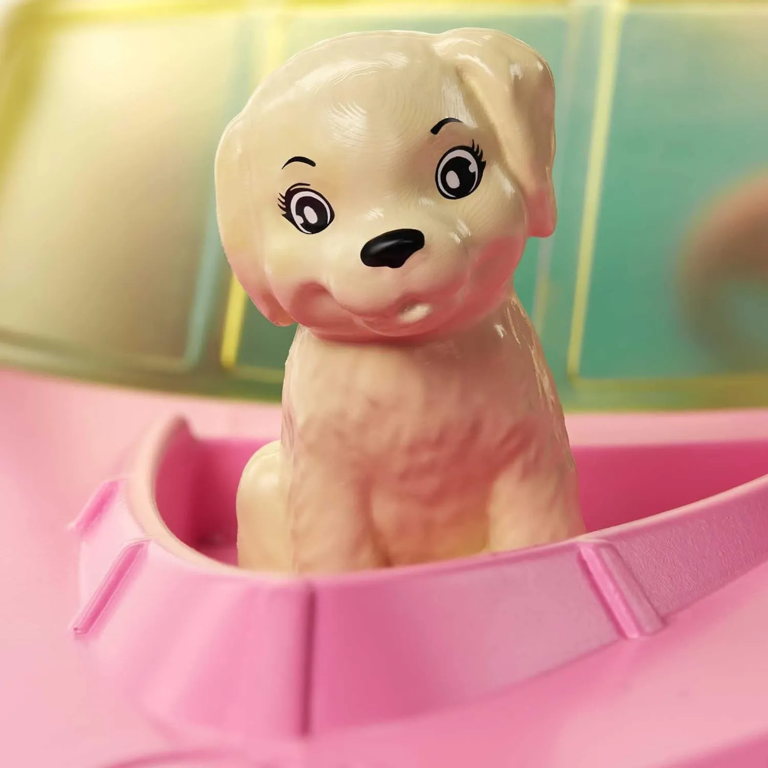 Barbie Toys Barbie Boat with Puppy and Accessories