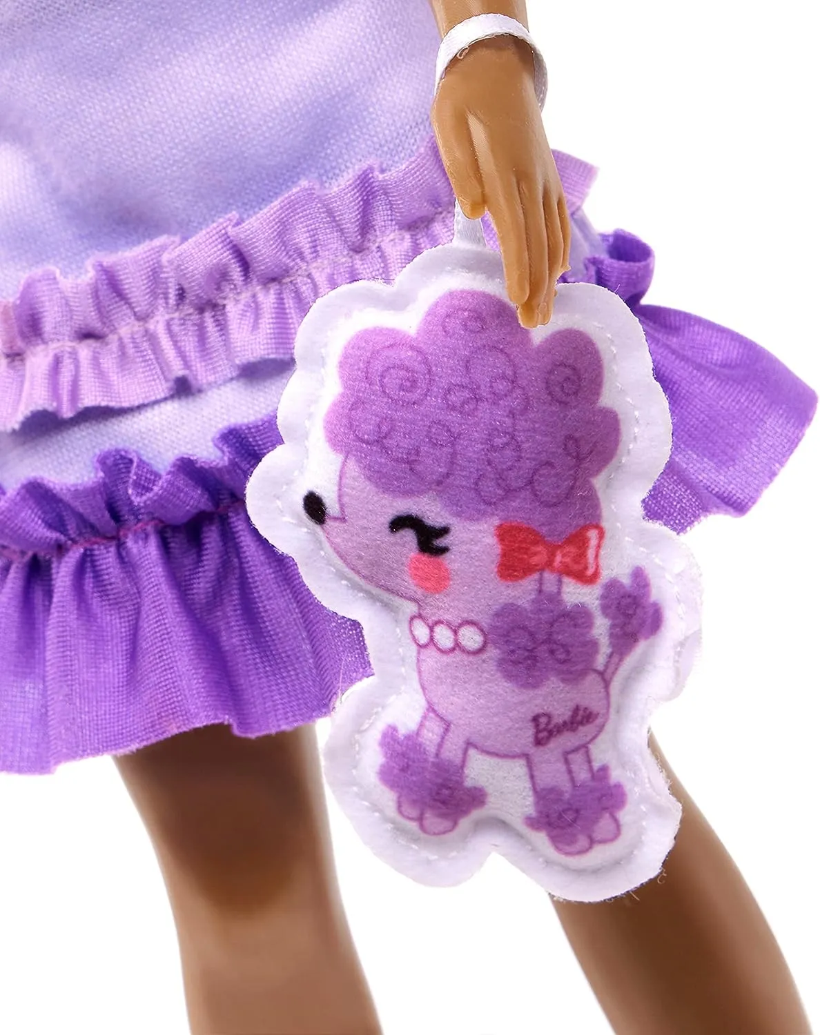 Barbie Toys ?Barbie Doll for Preschoolers, Black Hair, My First Barbie Brooklyn Doll, Kids Toys and Gifts