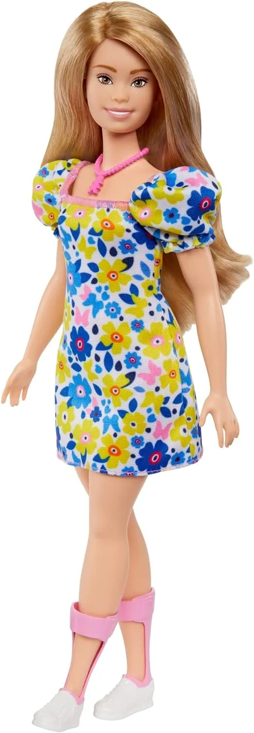 Barbie Toys Barbie Doll with Down Syndrome