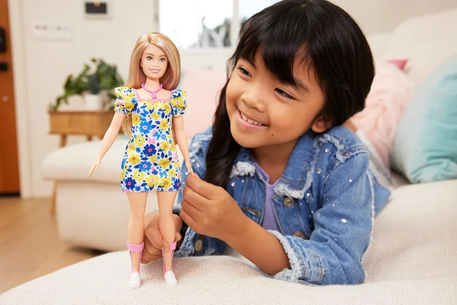 Barbie Toys Barbie Doll with Down Syndrome