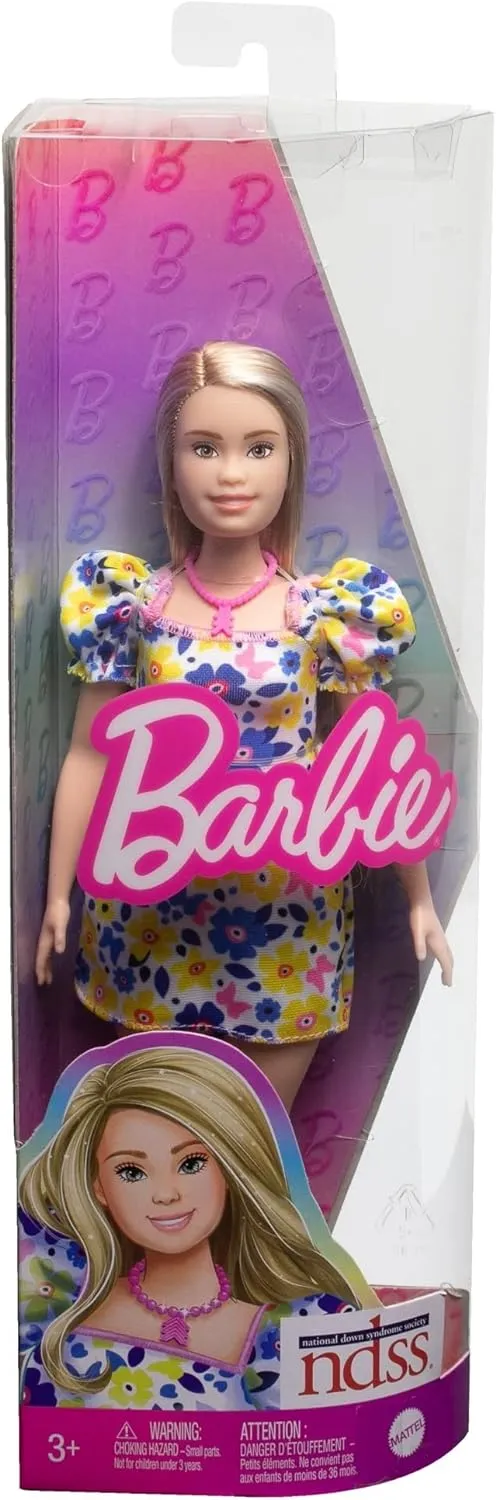 Barbie Toys Barbie Doll with Down Syndrome