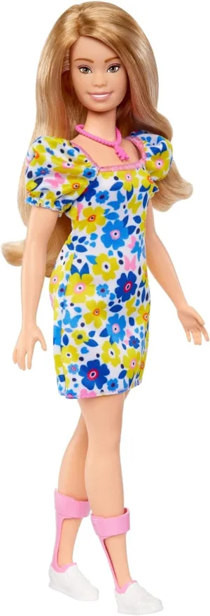 Barbie Toys Barbie Doll with Down Syndrome