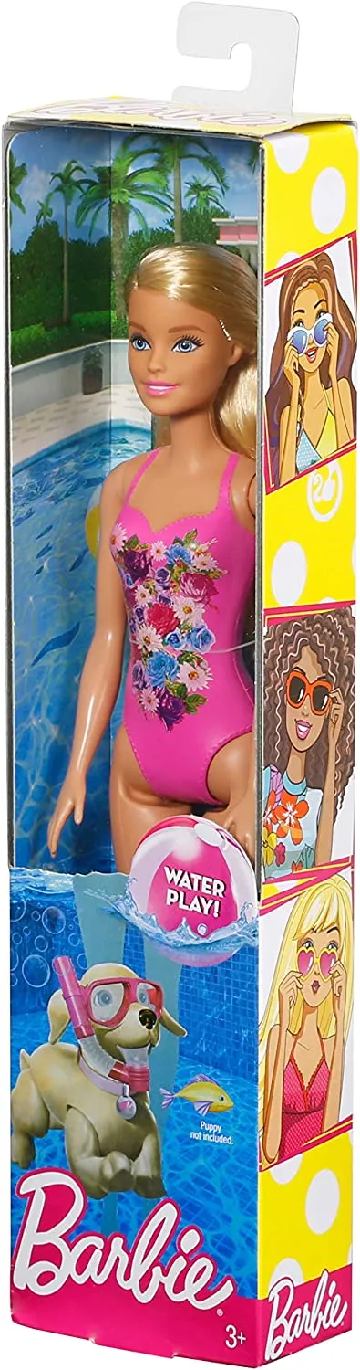 Barbie Toys Barbie DWK00 Beach Doll