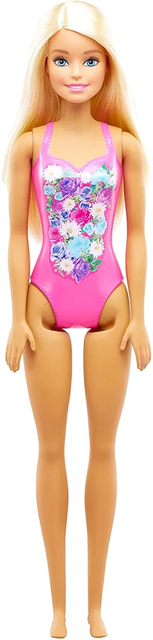 Barbie Toys Barbie DWK00 Beach Doll