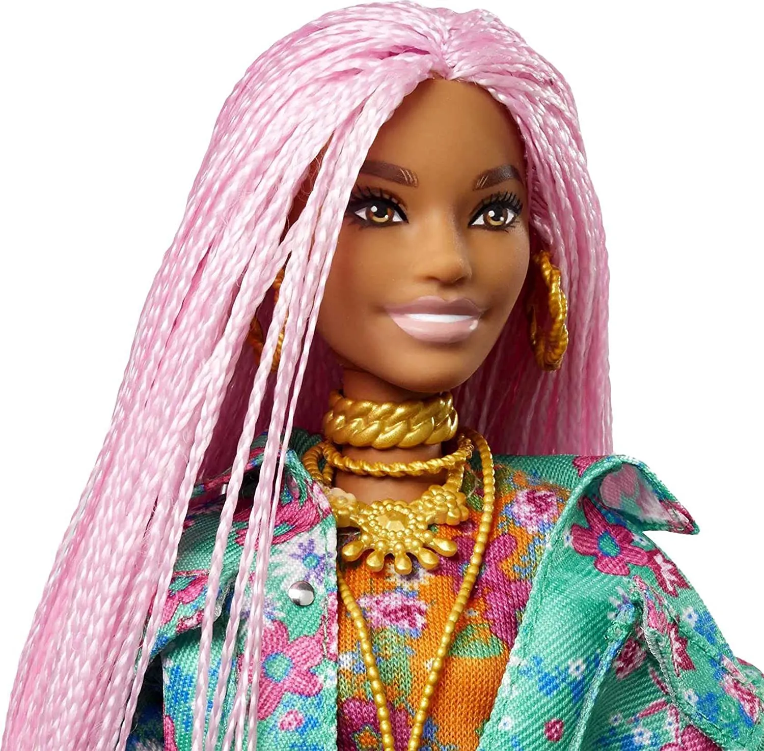 Barbie Toys Barbie Extra Doll