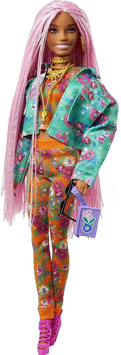 Barbie Toys Barbie Extra Doll