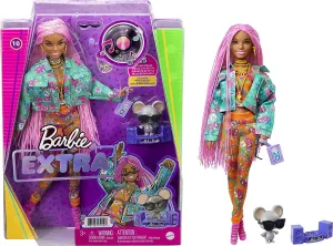 Barbie Toys Barbie Extra Doll